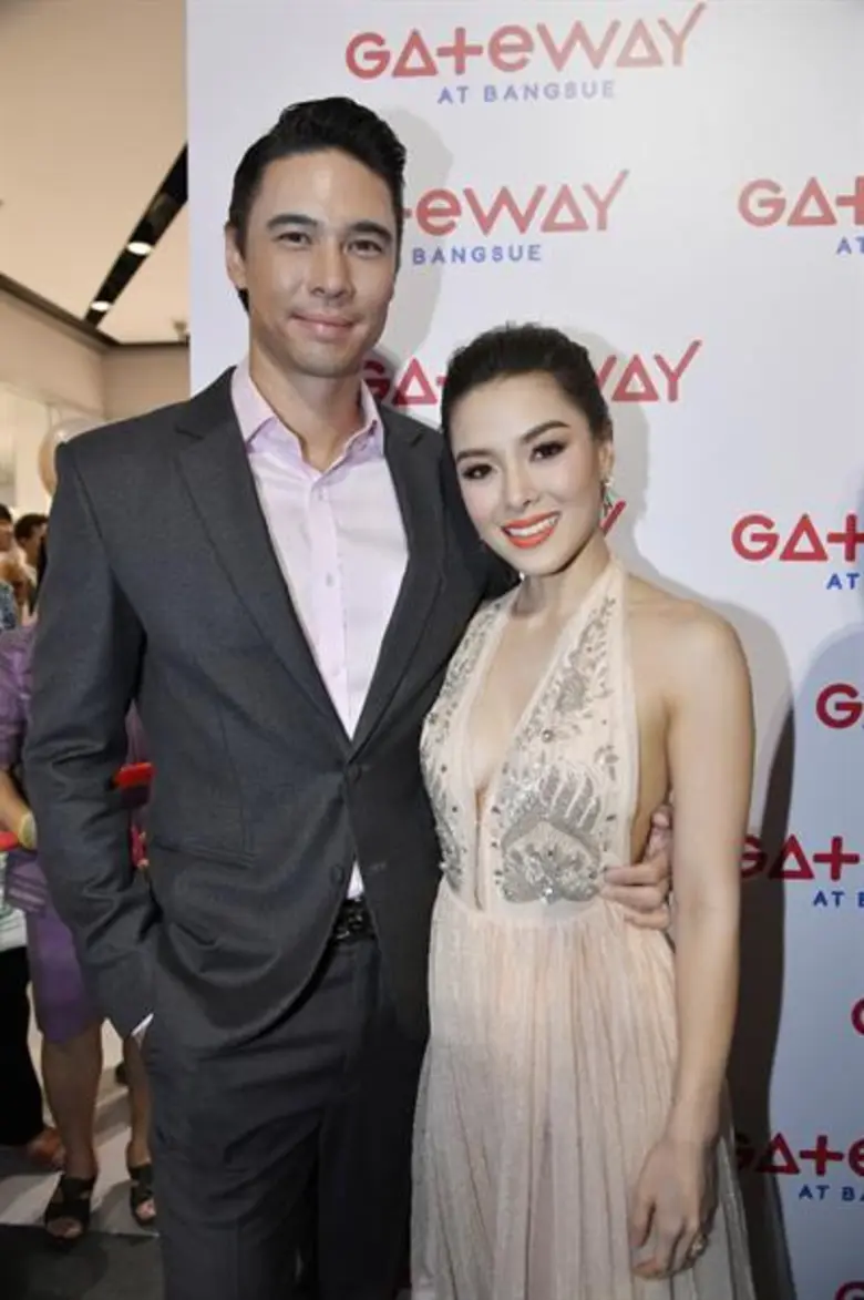 “เวียร์-ใหม่” เปิดตัว “เกตเวย์ แอท บางซื่อ” ศูนย์การค้าแห่งแรกย่าน New CBD บางซื่อ