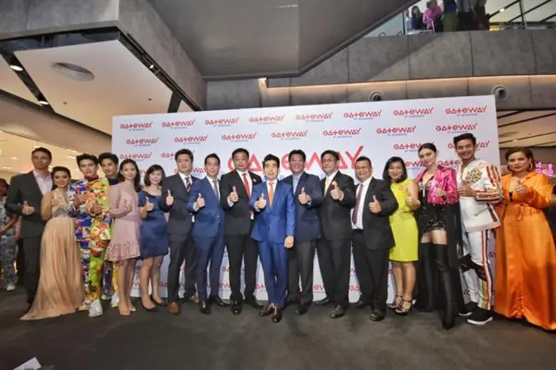 “เวียร์-ใหม่” เปิดตัว “เกตเวย์ แอท บางซื่อ” ศูนย์การค้าแห่งแรกย่าน New CBD บางซื่อ
