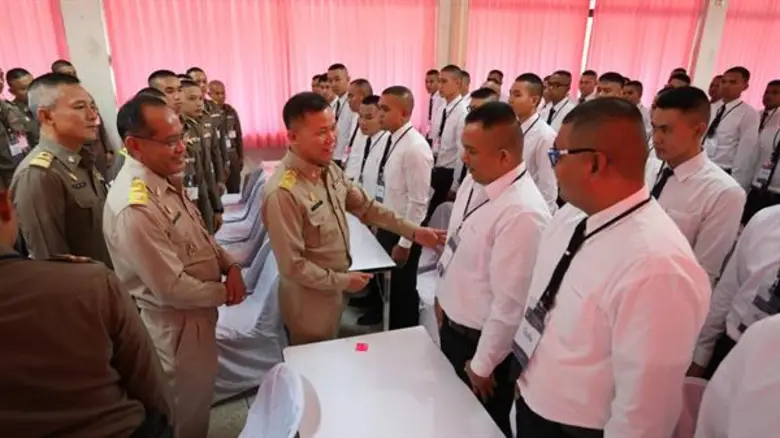 นายกฤษศญพงษ์ ศิริ ปลัดกระทรวงวัฒนธรรม เป็...