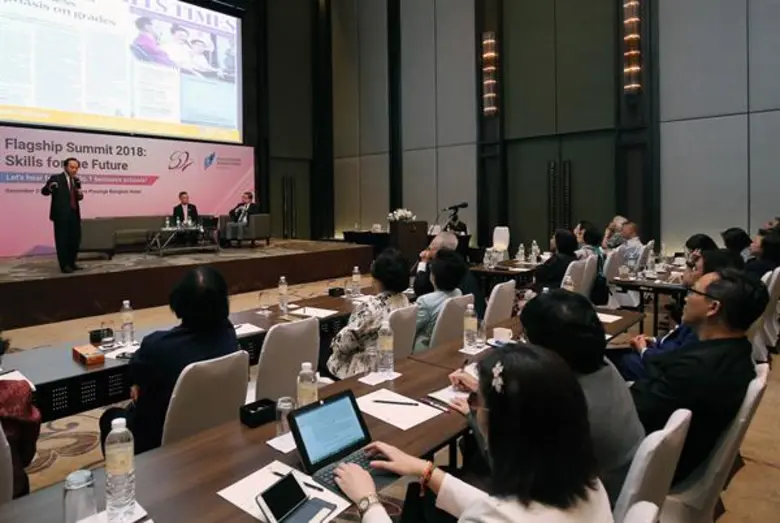 จุฬาฯ ฟันธงทักษะผู้นำแห่งโลกอนาคต เน้นการบริหารการเปลี่ยนแปลง การจูงใจ การคิด