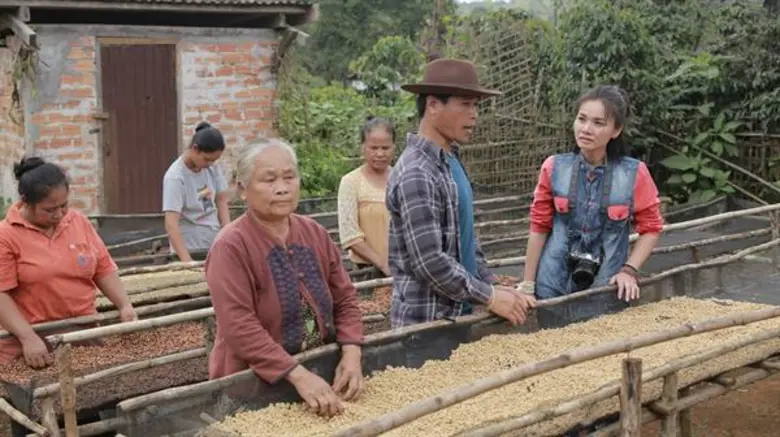 “ต่าย อรทัย” บุกไร่กาแฟ เผยเคล็ดลับความอร่อย ในรายการ “ต่าย อรทัย สะบายดี”
