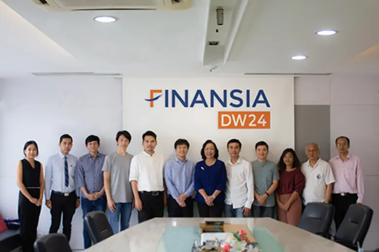 จบไปแล้วกับโครงการ DW24 Battle School (โค...