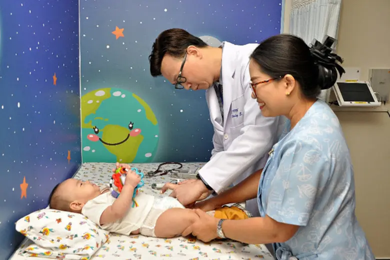 เด็ก...ต้องการการดูแลที่ใกล้ชิด เพื่อความ...