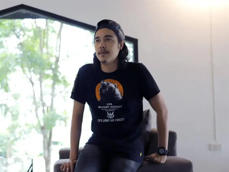 เป็นคนที่รักผมและดูแลสุขภาพผมดีมาก สำหรับ...