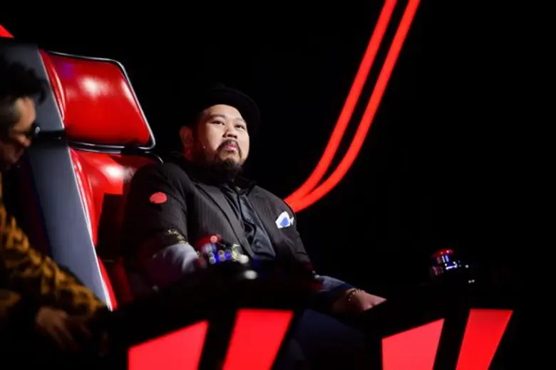 เดินขึ้นเวที เดอะ วอยซ์ 2018 (The Voice 2...