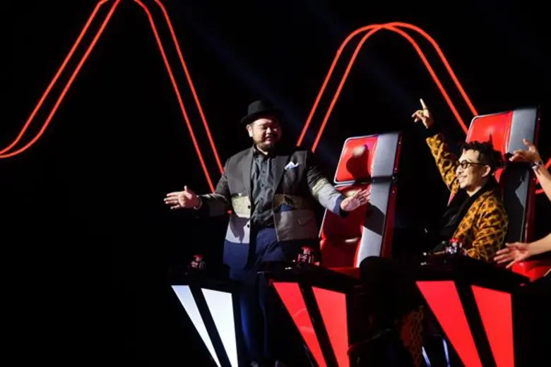 “โจอี้” ครูฝึกสอนพันธุ์ร็อก จากแดนอีสาน ลูกทีม “โค้ชป๊อป” หาตัวจับยาก! แรร์ไอเทม (Rare item) ตัวจี๊ด แห่ง “เดอะ วอยซ์ 2018”