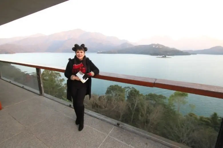 เปิดโลกสดใสกับอิ๋งอิ๋งที่ประเทศไต้หวันเมืองไถจง วันที่ ๕ ธีนวาคมนี้ทาง ททบ ๕