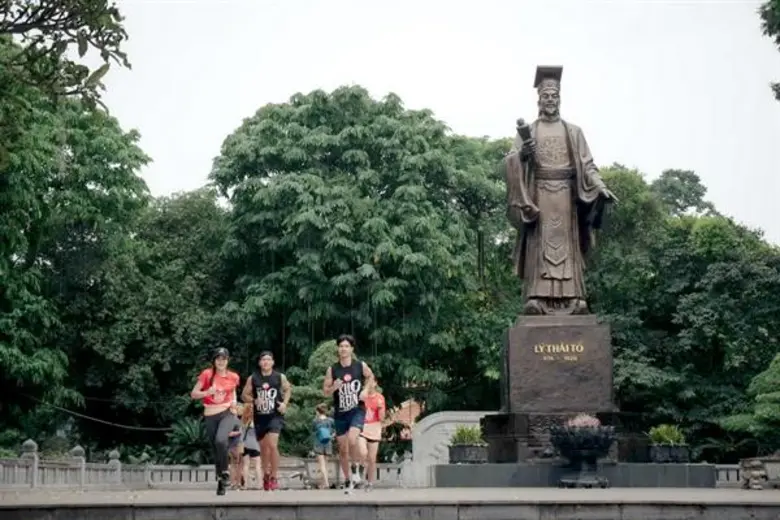 “กิโลรัน ฮานอย 2019” ชวนสัมผัสประสบการณ์ “วิ่งกินเที่ยวนานาชาติ” ลิ้มลองอาหารพื้นเมืองต้นตำรับ “Kilorun’s Choice” จัด 2 มีค. 2562 นี้!
