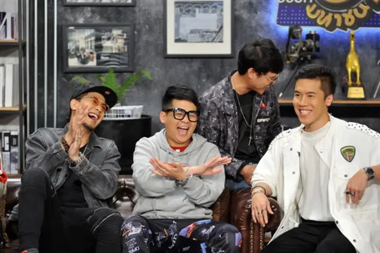 ทีวีไกด์: ซิทคอม “บริษัทฮาไม่จำกัด (มหาชน)” “แจ๊ส ชวนชื่น” องค์ลง! เจอ “เป้ วงมายด์” เล่นแรง ลวนลามเมียไม่หยุด