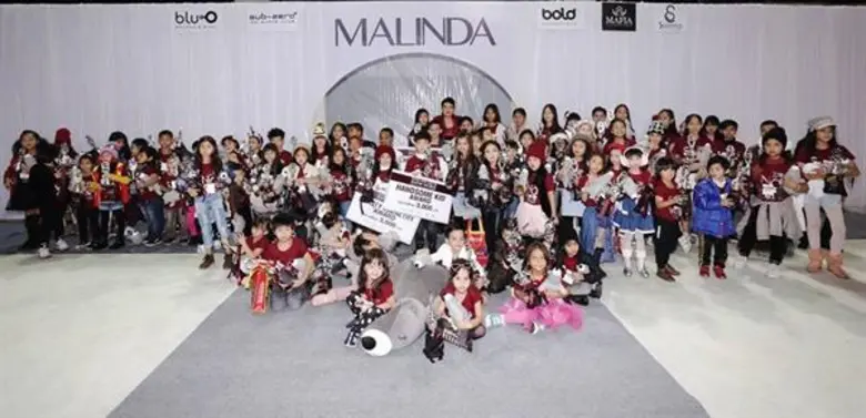 MALINDA จัดงาน MALINDA FASHION WEEK 2018 "SNOW WORLD" แฟชั่นโชว์สำหรับเด็กบนลานน้ำแข็ง แห่งแรกในประเทศไทย