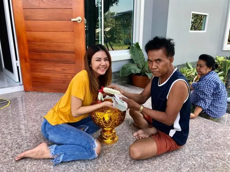 ได้ชื่อเป็น "ลูกกัตญญู" ตัวจริง นักร้องลู...