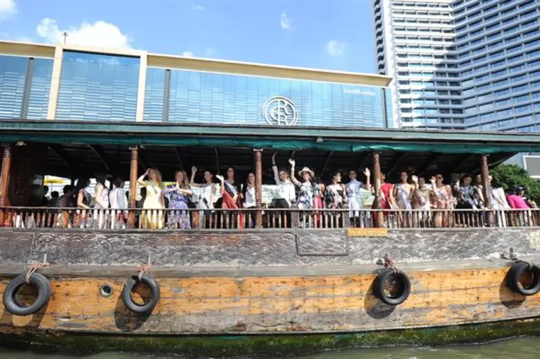 จบภารกิจวันแรกด้วยความชื่นมื่นกับการทำกิจ...