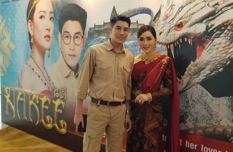 “แต้ว-เคน” นำทีม ประกาศศักดิ์ศรีละครไทย JKN จับมือ ช่อง 3 นำละคร “นาคี” ขายในงาน ATF สิงคโปร์