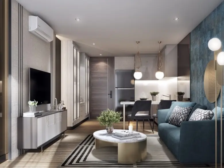 โครงการคอนโด อาร์ติซาน รัชดา สมาร์ทไลฟ์ ค...