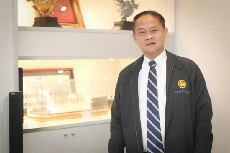 นายนิสิต จันทร์สมวงศ์ อธิบดีกรมการพัฒนาชุ...