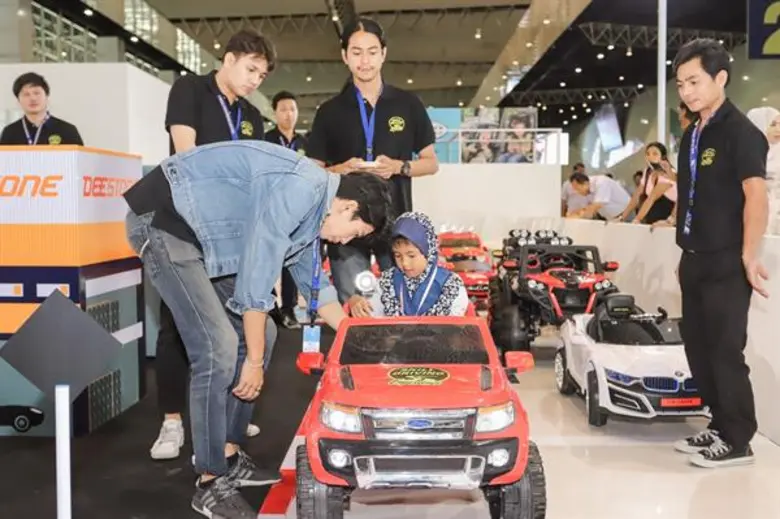 SKILL DRIVING EXPERIENCE JUNIOR “โตไป…ขับเป็น” ปลูกฝังวินัยจราจรให้เยาวชน