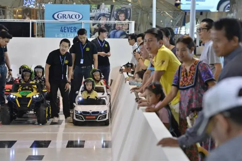SKILL DRIVING EXPERIENCE JUNIOR “โตไป…ขับเป็น” ปลูกฝังวินัยจราจรให้เยาวชน