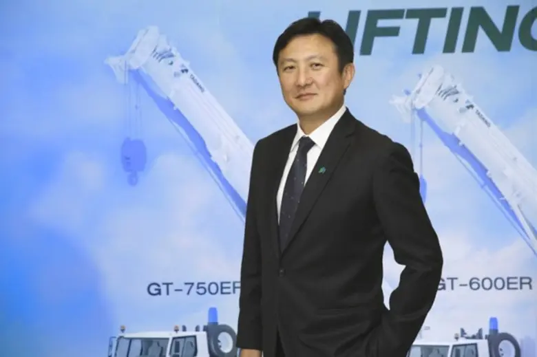 "ทาดาโน" ยักษ์รถเครนญี่ปุ่นจับมือ อิตัลไท...