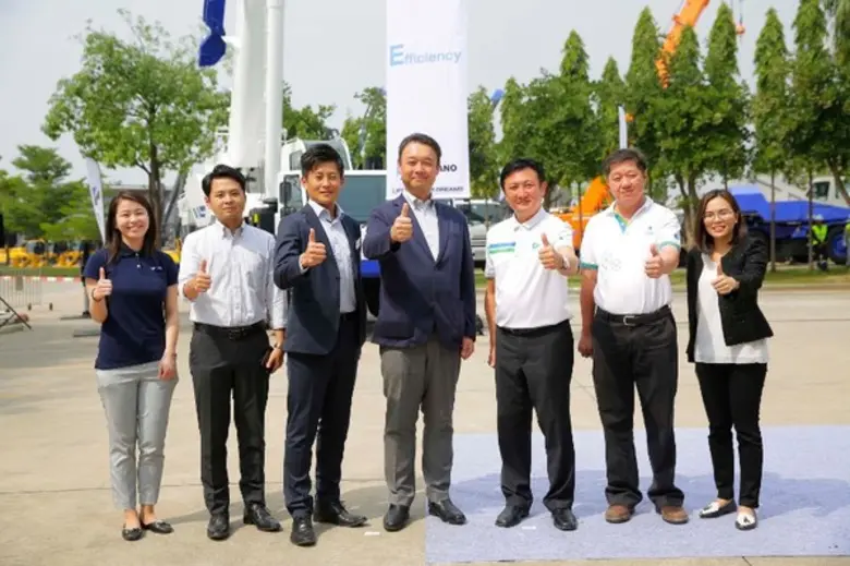 อิตัลไทยอุตสาหกรรม ผนึก “ทาดาโน” ส่งรถทรัคเครน 3 รุ่นใหม่เขย่าตลาด ปรับราคาลง รับอานิสงส์เจเทปป้าภาษี 0%