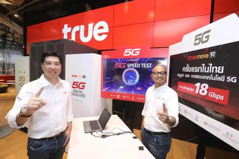 ทรูมูฟ เอช นำโดย นายคนึงเดช ไตรรัตนอุปถัม...