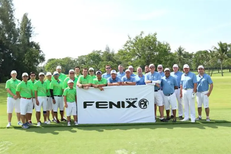 มร.ไมเคิล มอยร์ กรรมการผู้จัดการ ฟีนิกซ์ ...