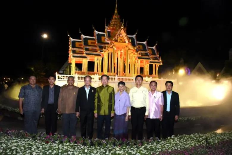 นายอนันต์ สุวรรณรัตน์ ปลัดกระทรวงเกษตรและ...