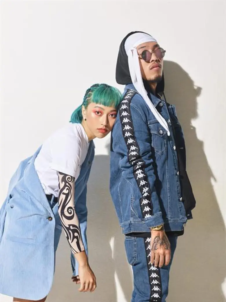 แบทเทิลคู่เดือด “จีน่า เดอซูซ่า x ยังโอม” ส่ง “คึกคะนอง” เขย่าวงการแร็ปเปอร์