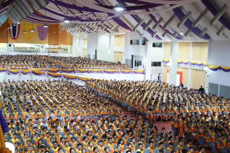 สถาบันการบินพลเรือน กระทรวงคมนาคม ร่วมพิธ...