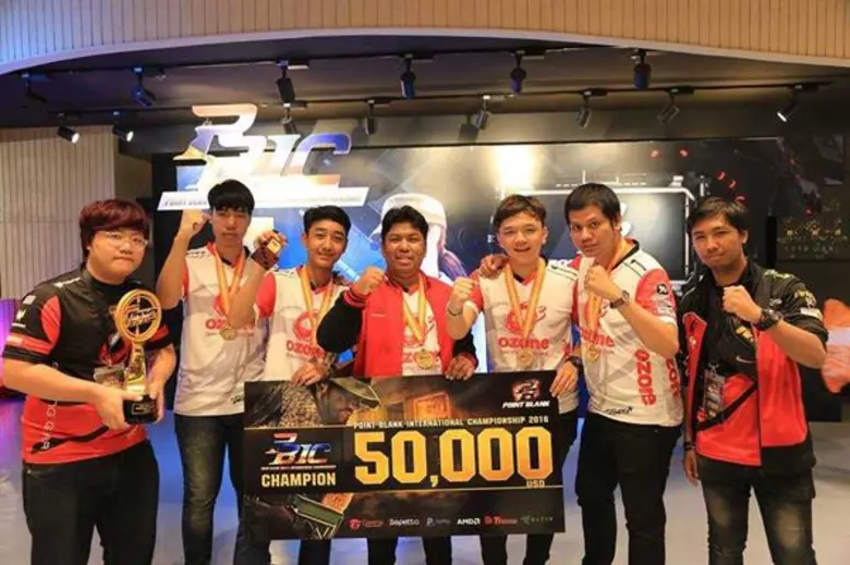 แซนด์บ็อกซ์ กระบะทรายแห่งโลกอีสปอร์ต