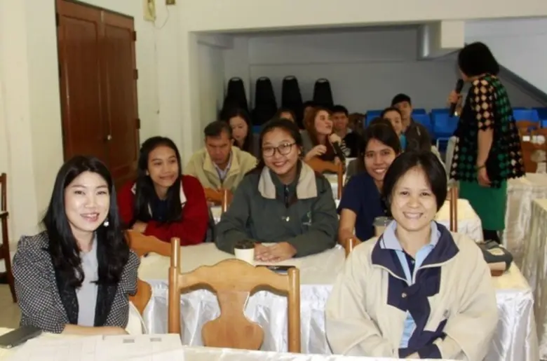 อ.ส.พ. จัดฝึกอบรม การทำงานเป็นทีมเพื่อมุ่งสู่ความเป็นเลิศในยุคไทยแลนด์ 4.0