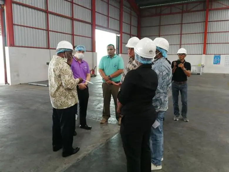 กยท. ร่วมประชุมทางเทคนิคด้านเกษตร ระหว่างไทย – แอฟริกาใต้ เจรจาเปิดตลาดสินค้าของทั้งสองประเทศ พร้อม จ่อขยายการส่งออกยางเพิ่มขึ้นจากเดิม หวังกระตุ้นราคายางในประเทศให้เพิ่มขึ้น