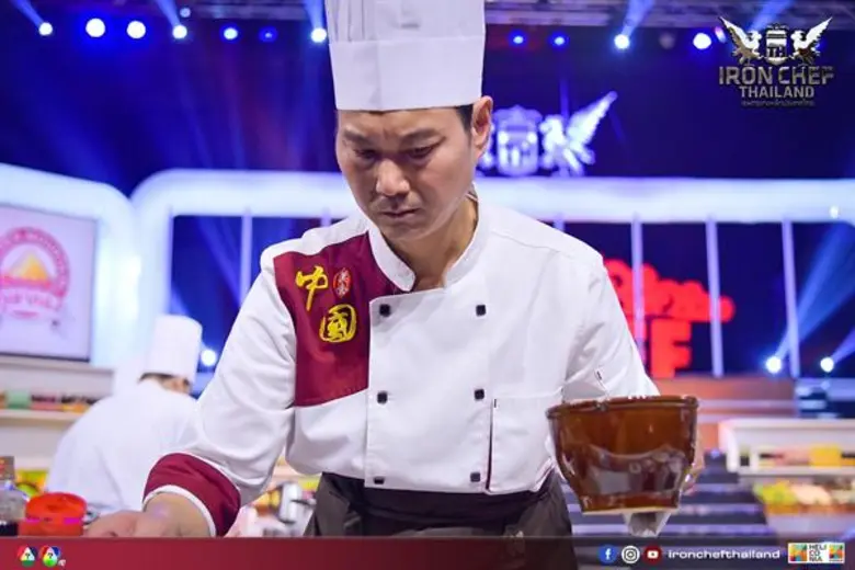 ตื่นเต้นเร้าใจทุกสัปดาห์สำหรับรายการ เชฟก...