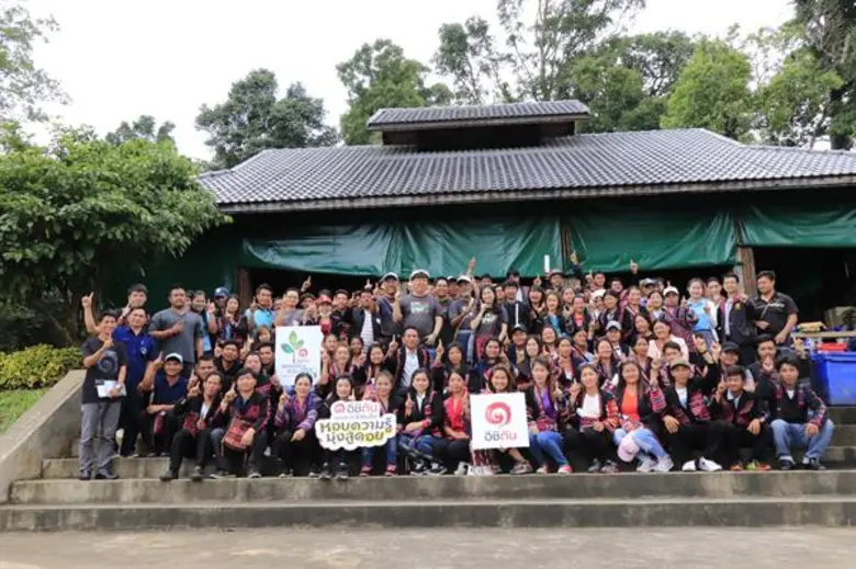 อิชิตัน กรุ๊ป หนุนชาวเขา “อาข่า” ส่งเสริมคุณค่าชาออร์แกนิคจากขุนเขาสู่คนไทย