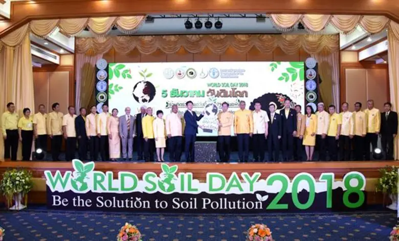 นายกฤษฎา บุญราช รัฐมนตรีว่าการกระทรวงเกษต...