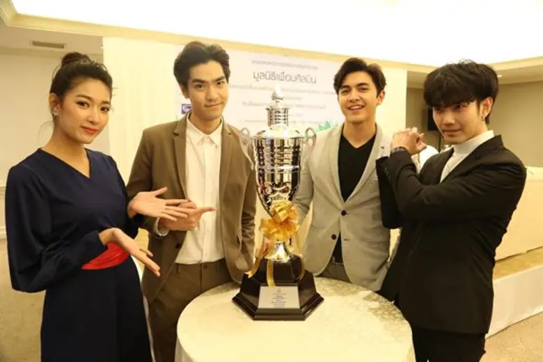 เรียกได้ว่าเป็นงานบุญที่ทำกันมานานพอสมควร...