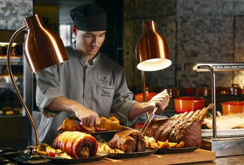 ฉลองความสุขวันคริสมาสต์ โรงแรมเจดับบลิว แมริออท กรุงเทพฯ ค้นพบดินแดนแห่งใหม่ฉลองคริสมาสต์แบบมหัศจรรย์ที่ เจดับบลิว คาเฟ่ต์