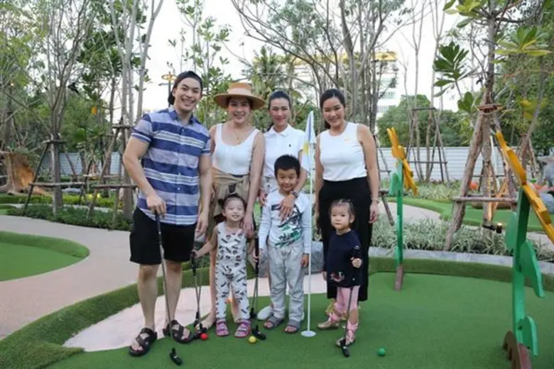 โรงแรมโซ โซฟิเทล หัวหิน เปิด มินิกอล์ฟ 18-หลุม โซ วันเดอร์แลนด์