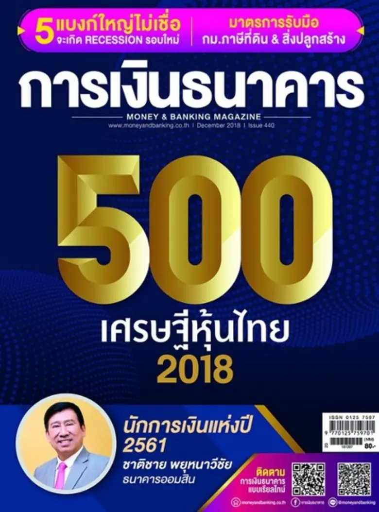 ปราเสริฐ ปราสาททองโอสถ แชมป์เศรษฐีหุ้นไทย...