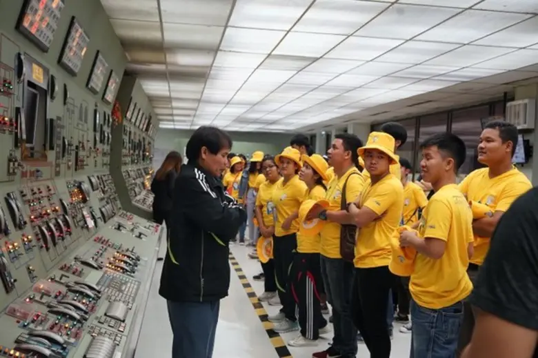 โครงการกฟผ. เพาะเมล็ดพันธุ์จิตอาสาพัฒนาสังคมรุ่น 10 (ค่ายปัจฉิมนิเทศ) “ค่ายเศรษฐกิจพอเพียง พัฒนาชุมชน พร้อมสร้างเครือข่ายจิตอาสา ผ่านปรัชญาเศรษฐกิจพอเพียง”