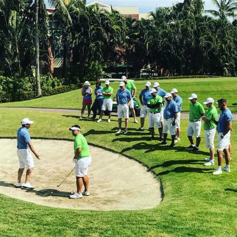 ฟีนิกซ์ เอกซ์เซล จัดกิจกรรมกอล์ฟเชื่อมสัม...