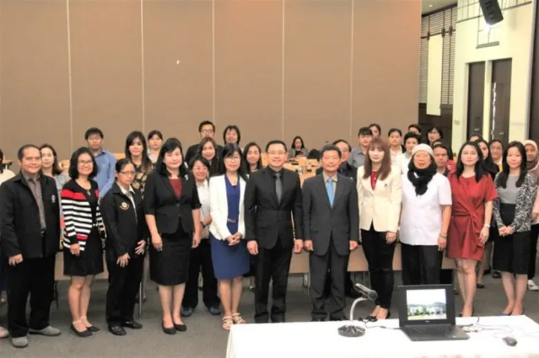 นายสายันต์ ตันพานิช รองผู้ว่าการวิจัยและพ...