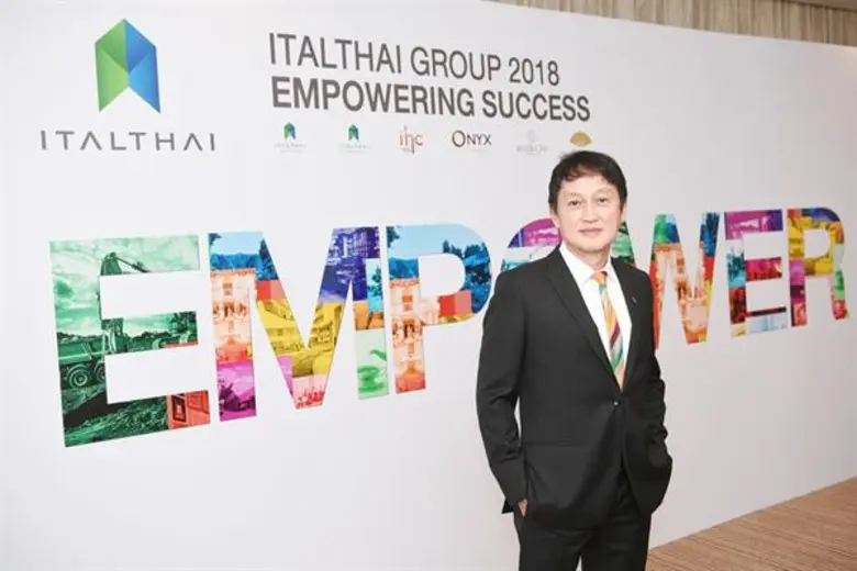 "อิตัลไทยวิศวกรรม" ผู้นำการให้บริการงานวิ...