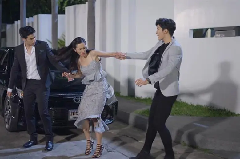 “พุฒ-เจษ” เปิดศึกชิงนาง แย่ง “ใบเฟิร์น” ใน “สงครามนักปั้น” !!