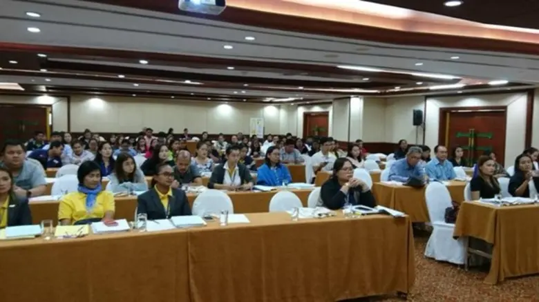 ฝึกอบรมสถานประกอบกิจการ “รู้สิทธิประโยชน์ภายใต้พระราชบัญญัติส่งเสริมการพัฒนาฝีมือแรงงาน พ.ศ.