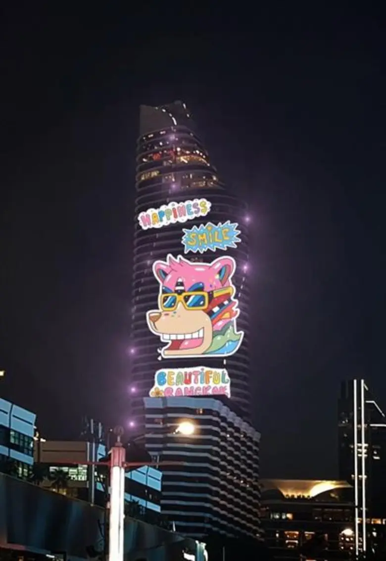 MQDC จัด "Beautiful Bangkok @Magnolias Ra...