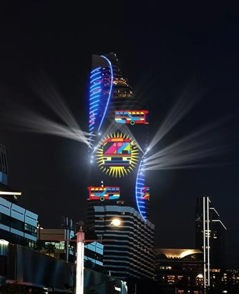 MQDC จัด “Beautiful Bangkok @Magnolias Ratchadamri Boulevard”