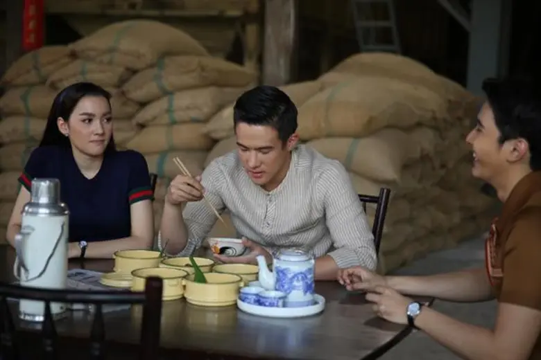 “เฮียโฮ่ว” จัดหนัก ใน “ชาติเสือพันธุ์มังกร” เอาใจแฟนละคร ออนแอร์ให้ได้ชมกันยาวๆ8วันรวด!!