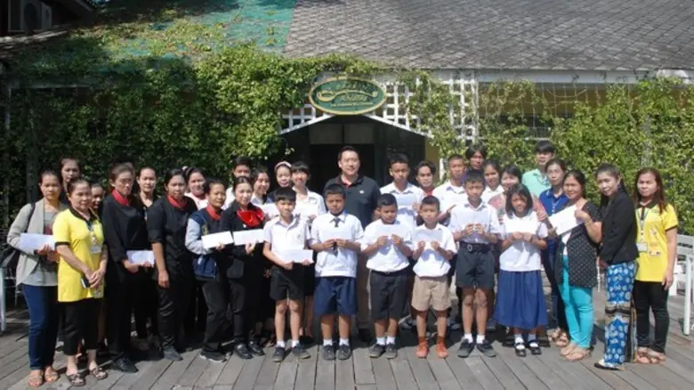 คุณชยพล หลีระพันธ์ กรรมการบริหาร บริษัท ม...