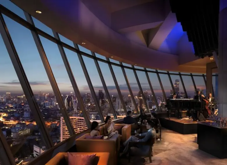 โรงแรมมิลเลนเนียม ฮิลตัน กรุงเทพ หนึ่งในโ...