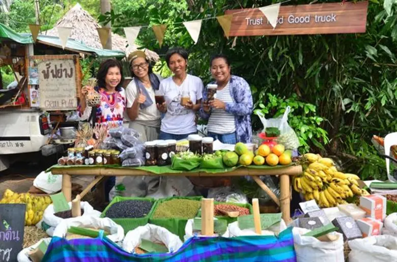 เริ่มแล้ว งานสังคมสุขใจครั้งที่ 5 คนแห่เที่ยวงานงานสุดคึกคัก ร่วมเท่นอกกรอบ ขับเคลื่อนสังคมอินทรีย์สู่ชีวิตสมดุล ห้ามพลาดหนึ่งปีมีครั้งเดียว 7-9 ธ.ค. ที่สวนสามพราน